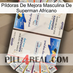 Píldoras De Mejora Masculina De Superman Africano kamagra1